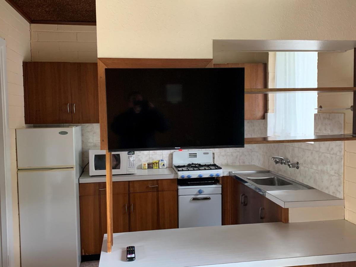 Regatta Point Holiday Park Bermagui Exterior foto