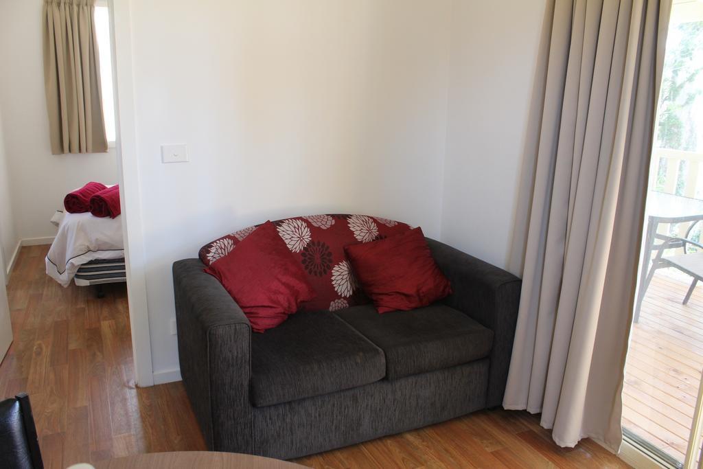 Regatta Point Holiday Park Bermagui Exterior foto