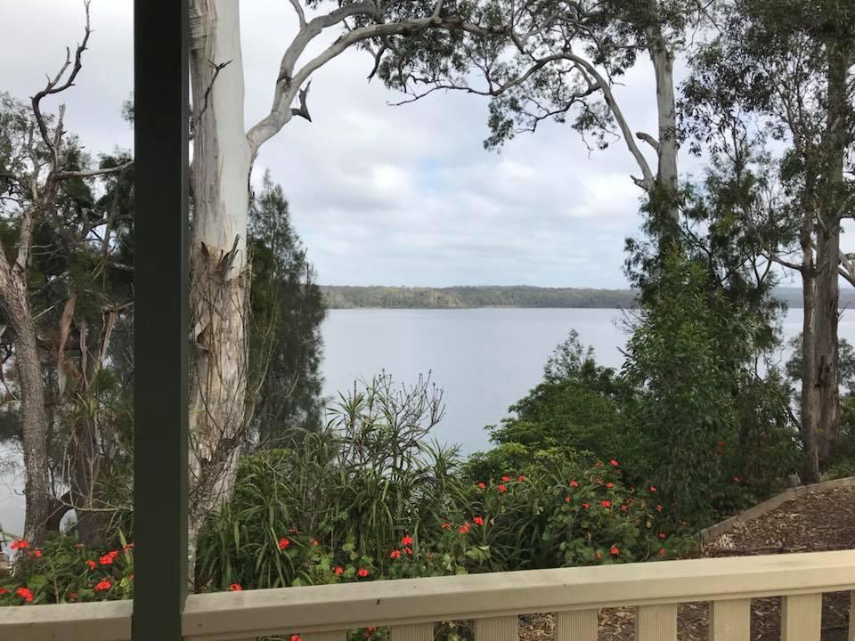 Regatta Point Holiday Park Bermagui Exterior foto